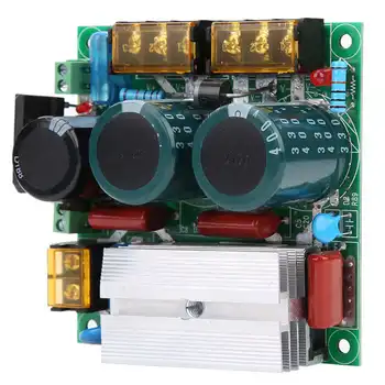 

Rectifier Board High Voltage Filter Stepper Motor Driver Amplifier Board Power Supply 220V AC Amplifier Board Rectifier
