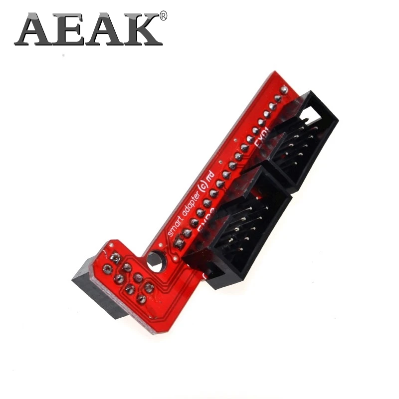 3D принтер AEAK смарт контроллер RAMPS 1 4 lcd 12864 панель управления ЖК экраном|smart controller