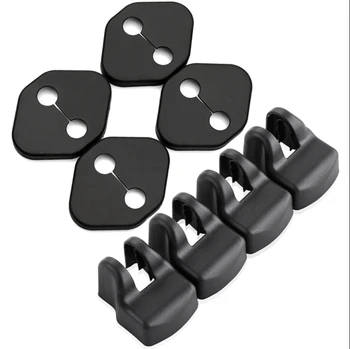 

Car Door Lock Decoration Cover Door Check Arm Protection For Toyota RAV4 RAV 4 2013 - Camry 2008 - 2013 Corolla 2008 - 2013