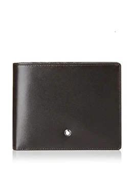 

Montblanc Portafoglio 104820 Nero Unica