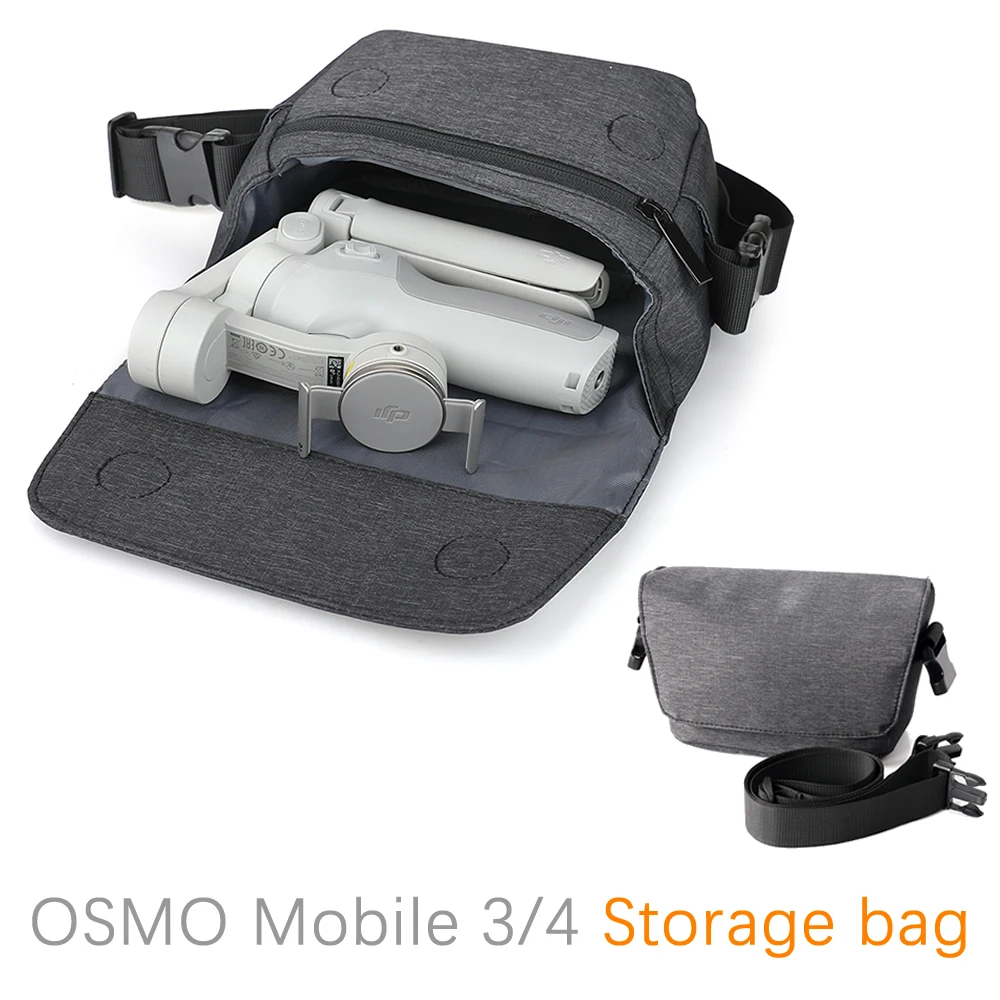 Сумка для хранения Dji Osmo Mobile 4 /3 Чехол Drone и пульт дистанционного управления