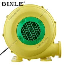 Сверхмощный 110 В/220 В Электрический Центробежный воздушный вентилятор Мощный насос вентилятор для оксфордских надувных продуктов