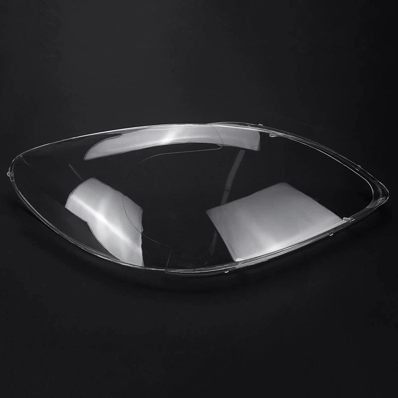 Автомобильная Прозрачная крышка для фары, запасная крышка для фар, крышка для Mercedes Benz W639 Vito Viano 2004-2010