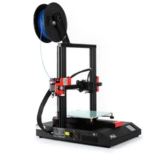 Anet ET4 2,8 ''сенсорный 3D принтер Impresora 3d DIY автоматическое выравнивание и загрузка нити обнаружения в автономном режиме и печать