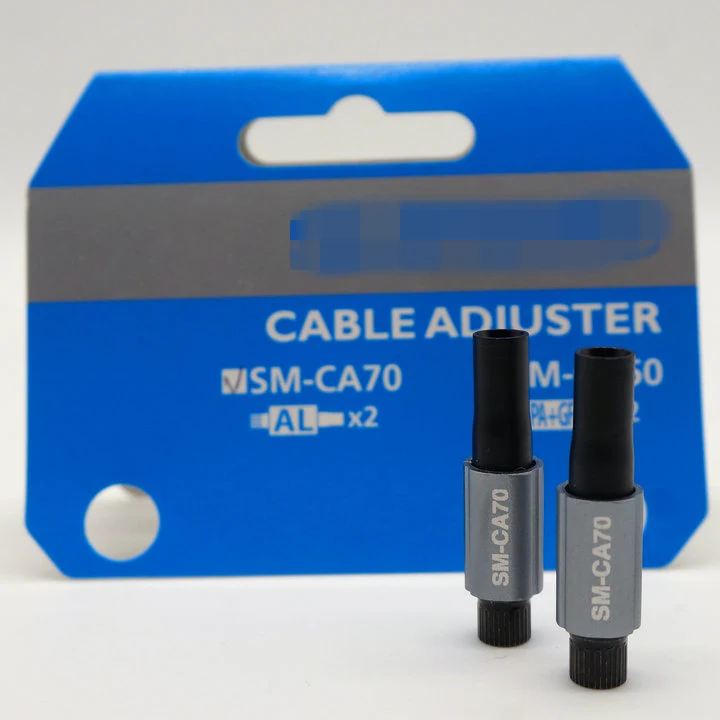 1 BOX CA70 SM-CA50 CA70cable встроенный регулятор для шоссейного велосипеда - Цвет: 1 BOX CA70