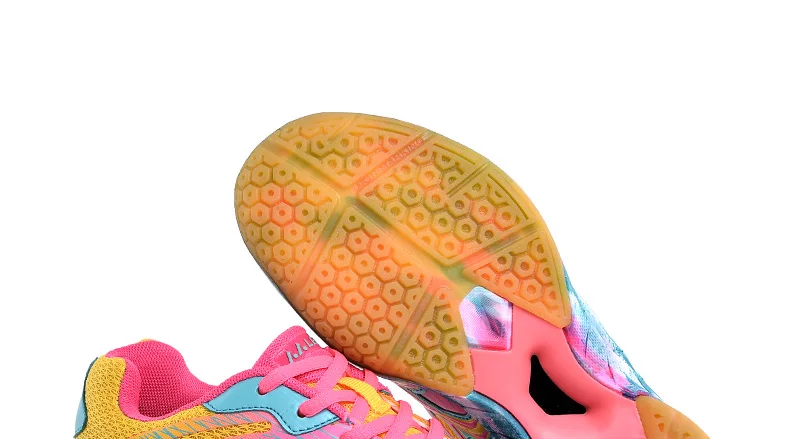 Description Picture 4 of itemWomen Men Kids Badminton Shoes Table Tennis Volleyball Sneakers Training Tenis Sports Handball Athletics Non Slip