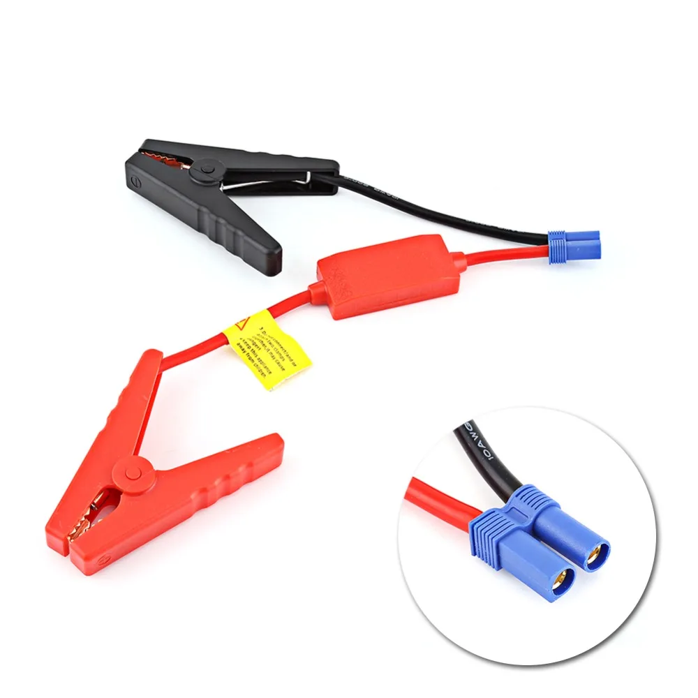 

Wire terminals for starting charger for car lighting (WST-2)