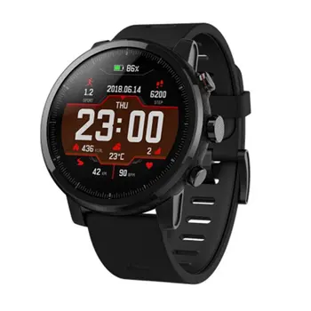 

Smart Sports Watch Youth Edition 1S Gps Positioning 30-Days Battery Life Sleep Monitoring Information Notification