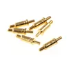 10pcs Spring Loaded Pogo Pin Connector Barrel Diameter 1.8 mm Height 5.0 mm Vertical PCB Through Hole flange 1.8mm 2A M1540 ► Photo 3/6