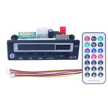 1 шт. Bluetooth 5,0 MP3 кардридер двойной модуль декодирования доска с fm-радио