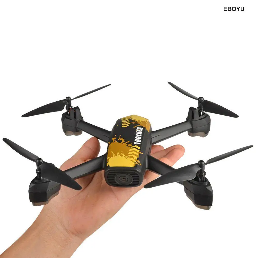 JXD 518 Дрон с gps 2,4G 4CH 720P HD камера Wifi FPV gps горная точка удержание высоты RC Квадрокоптер Дрон RTF