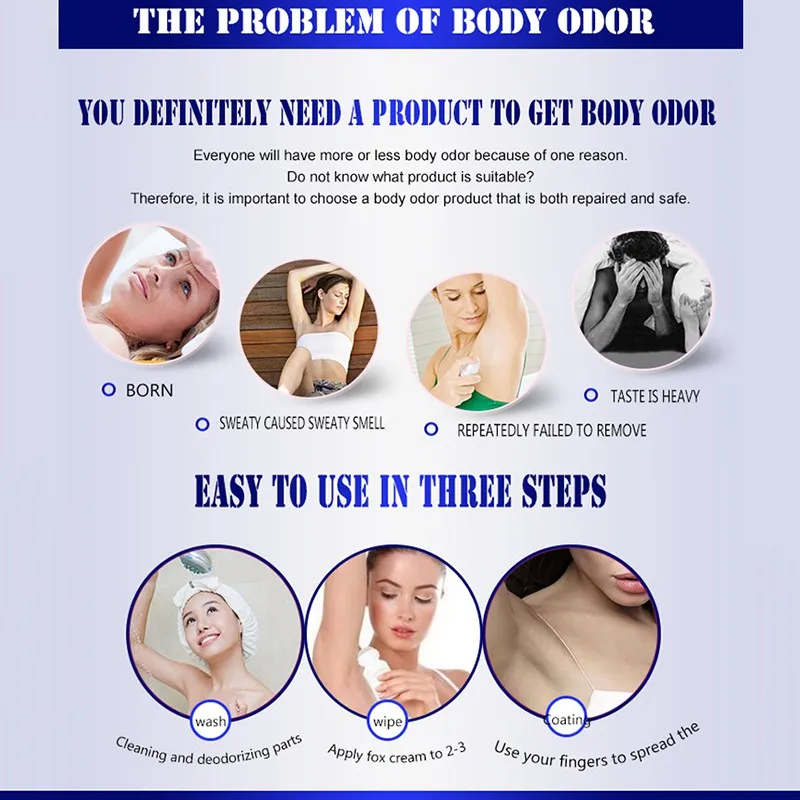 Рекомендуем 40 мл антиперспирант очиститель Дезодорант подмышек спрей жидкость удаление подмышек уход за телом запах пот дезодорант для подмышечной зоны