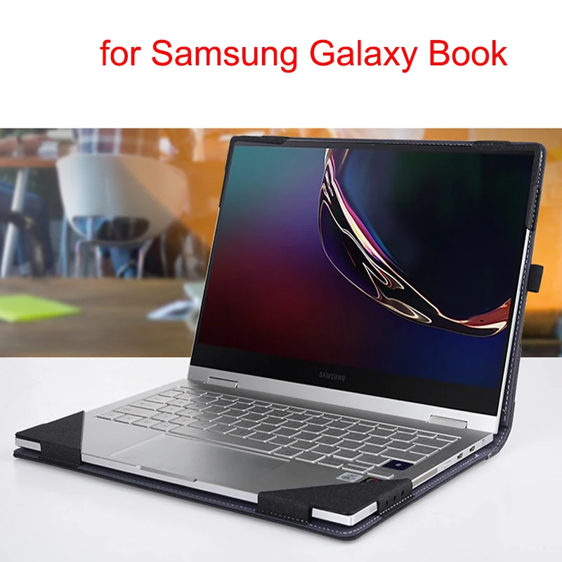 Sampul Laptop untuk Samsung Galaxy Book Pro 360 Flex 930QCG 950QCG NP950QCG  Tas Sampul Pelindung Kulit Hadiah 13.3 15.6|Laptop Bags \u0026 Cases| -  AliExpress