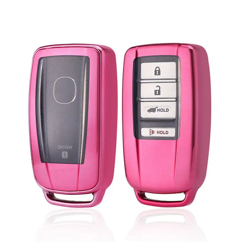 Cover chiave telecomando per Acura RLX RDX MDX ILX TLX 2016 2017 - He1b080b8690843ec925548c0aa12d5e9q