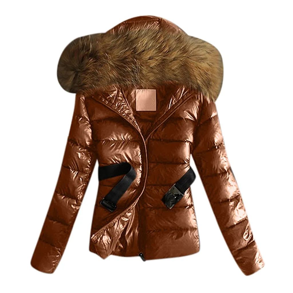 Down Parka New Brand Winter Down Jacket Women coat Mid Long Duck Down Jacket Outwear Ultralight Hooded Thin Fur Hat Coat