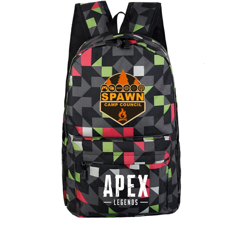 

Apex Legends Peak Legend Game Related Products Backpack Cross Border for a Generation of Fat