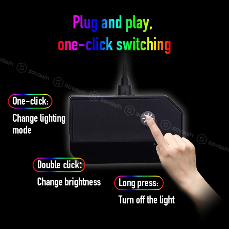 Gaming Mouse Pad RGB LED Lighting 900x400mm XL Large Dragon Pattern Keyboard Mousepad Natural Rubber Desk Mat Gamer For Laptop