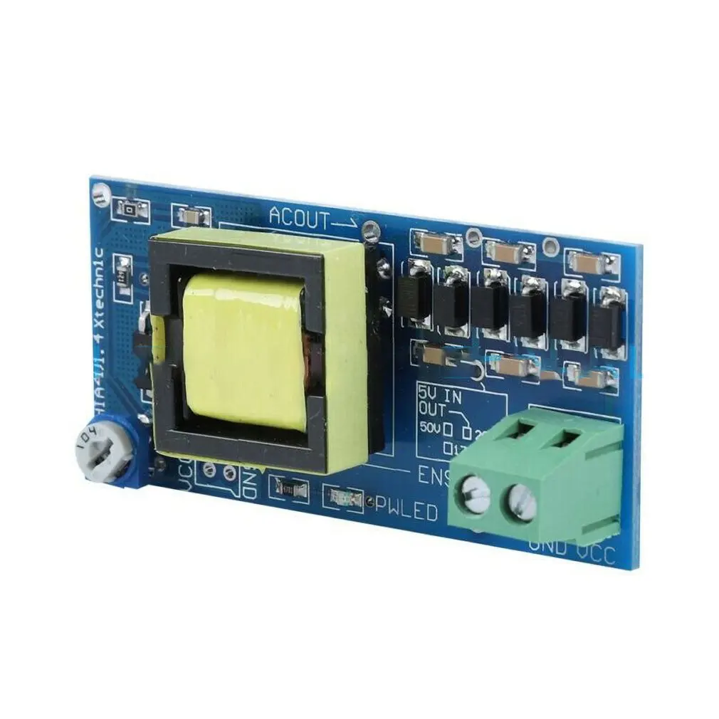 400V 900V 1000V Регулируемый Мощность модуль PSU доска Вход 3 V-5 V Высокая Напряжение DC-DC повышающий преобразователь постоянного тока шаг до Выход 300 V-1200 V