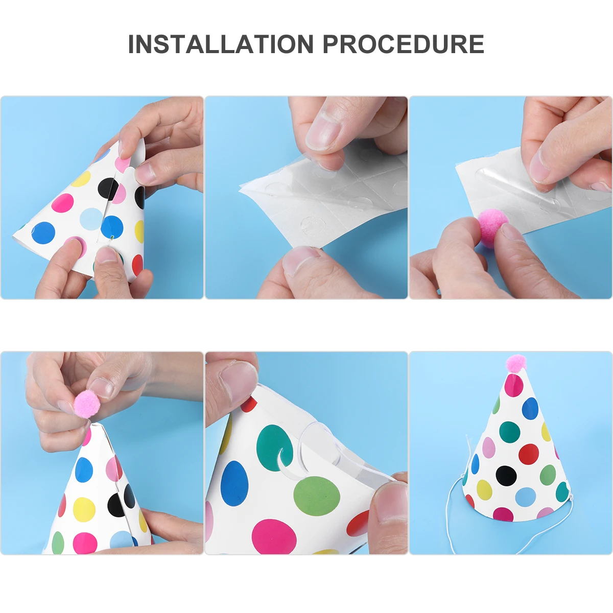 How To Make A Paper Hat For A Dog