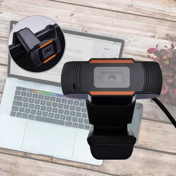 

1880/480P USB2.0 Web Camera Computer Network Live Camera Network Camera Free Drive USB Hd Camera Webcam Web Camera for Computer
