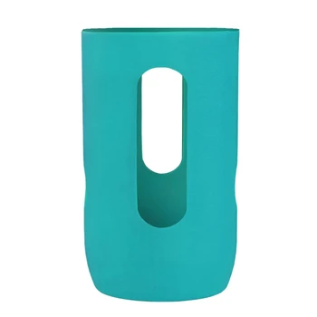 

Silica Gel Protector Provides,Full Protection Soft Silicon Cover For Blue&Pro Microphone (Green)