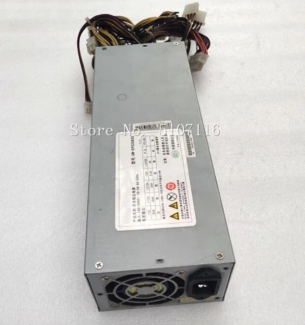 Для I420R-G A420R-G GW-EPS2U650 650W блок питания будет Полная проверка перед отправкой