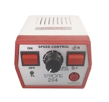 

Strong204 / manicure grinder / small jade carving machine / dental grinder