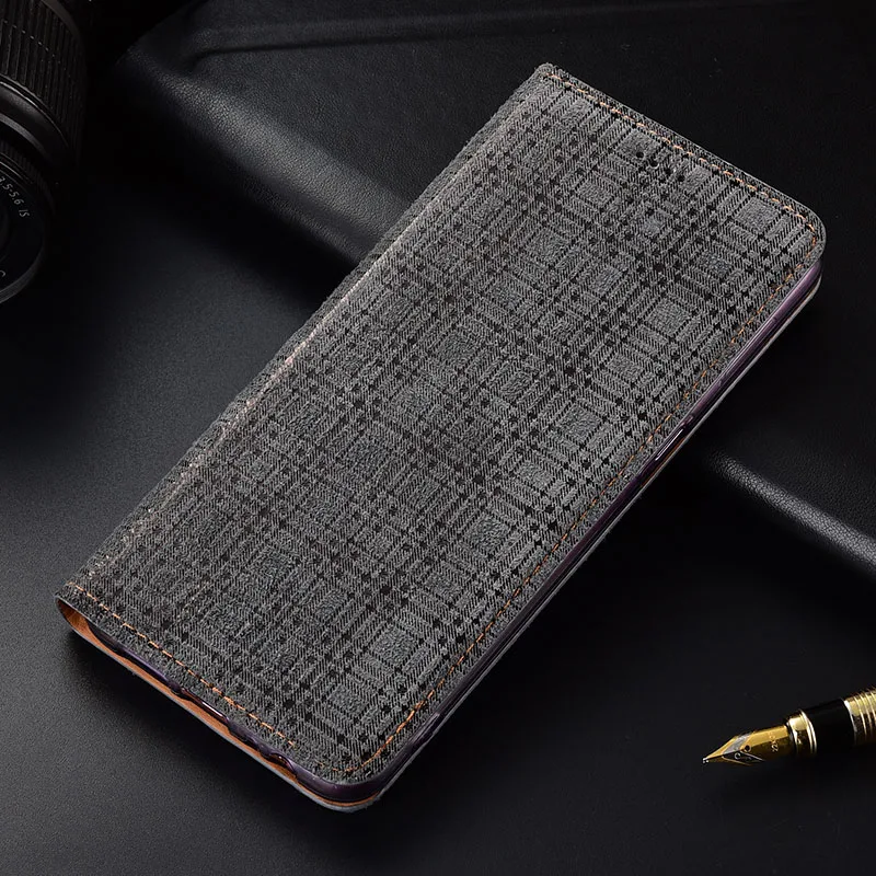 Чехол для Xiaomi Mi 9 Pro плед стиль матовая Натуральная кожа флип Бумажник чехол для Xiaomi Mi 9 SE Чехлы для телефона