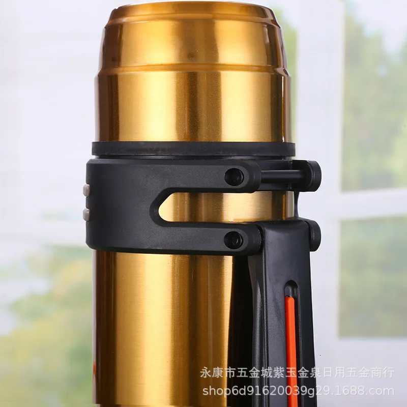 Quality Stainless Steel Motion Kettle Portable Vehicle Vacuum Cup Originality Department Store Gift Kettle