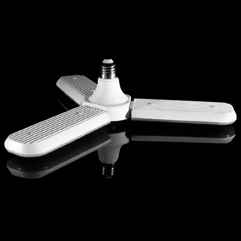 

E27 Deformable Ceiling Light Indoor Fit For Home Workshop Garage Lighting Lamps Brightness Ceiling Lights
