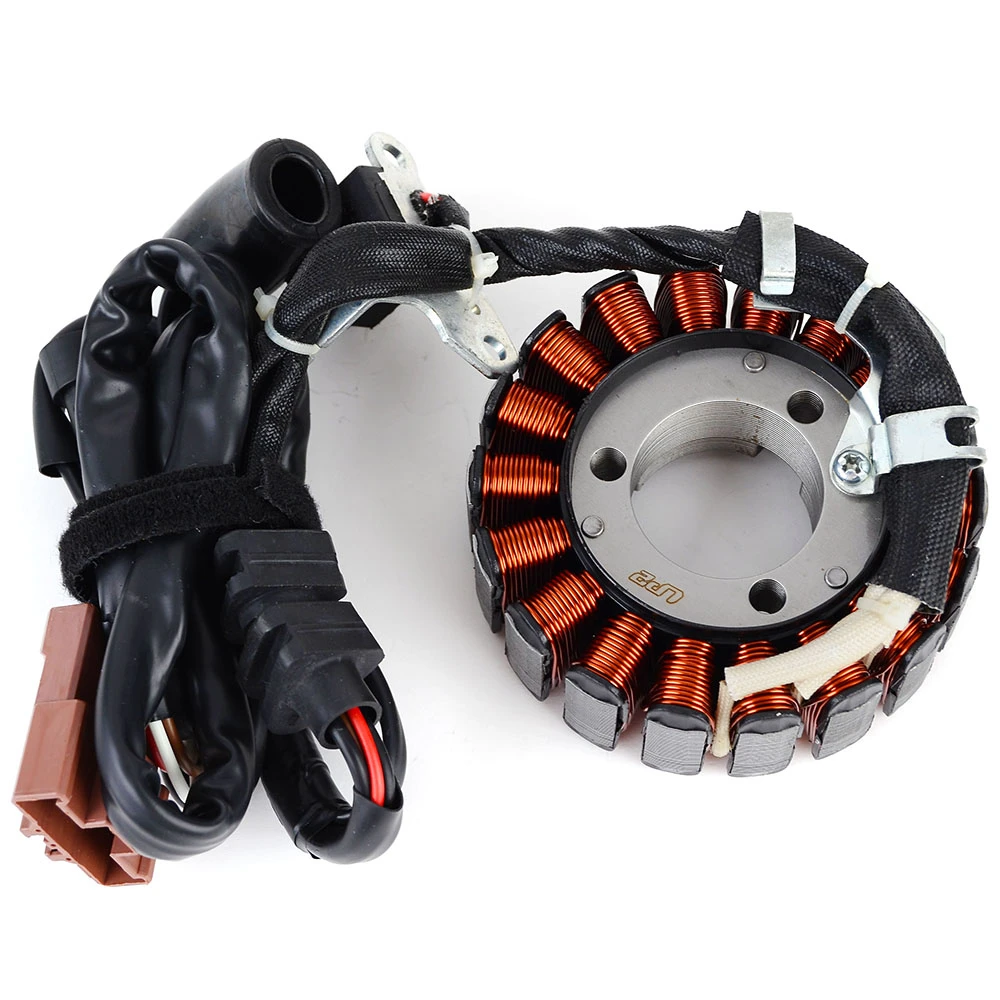 

Stator Coil for Aprilia SR125 SR300 Max 300 Atlantic 125 250 Sport city 200 Cube IE 250-300 E3 Scarabeo 250 300 58070R