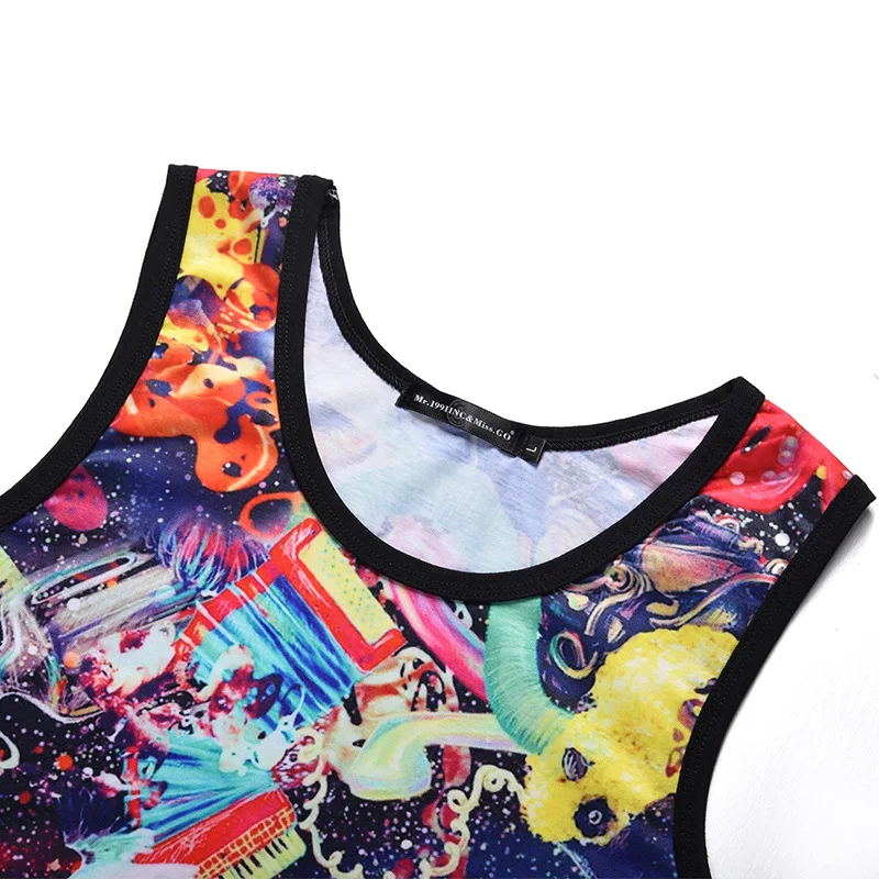 High Quality Youth Summer Sleeveless Cotton Solid Casual Hat Vest Slim-type Mens Tank Tops Shirt Men