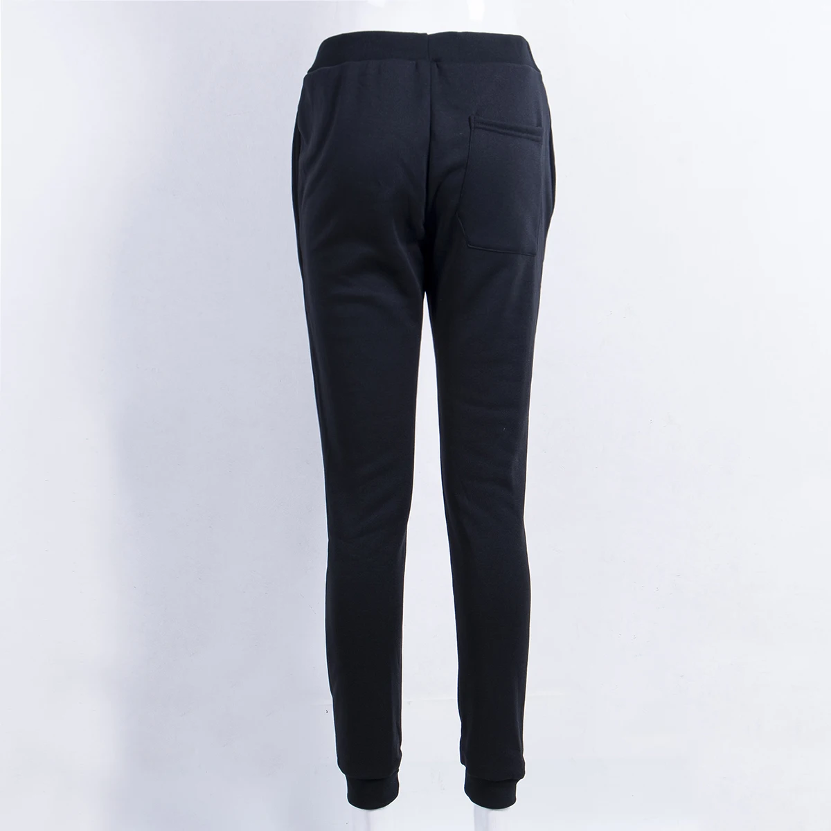 Autumn Winter Casual Beam Foot Pants Active Joggers Pencil Pants Men Loose Hip Hop Sweatpants Red Black Army Green