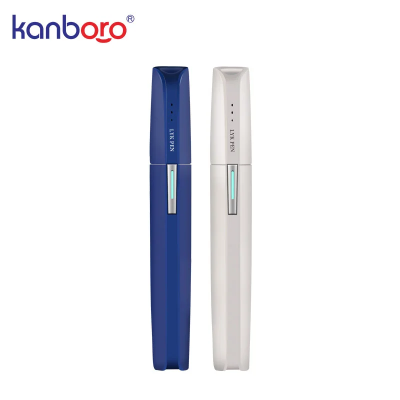 Kanboro LYK-PEN, 600 мАч, устройство для не сжигания тепла, HNB, электронная сигарета, вейп-ручка, низкотемпературная, не сжигающая, электронная сигарета