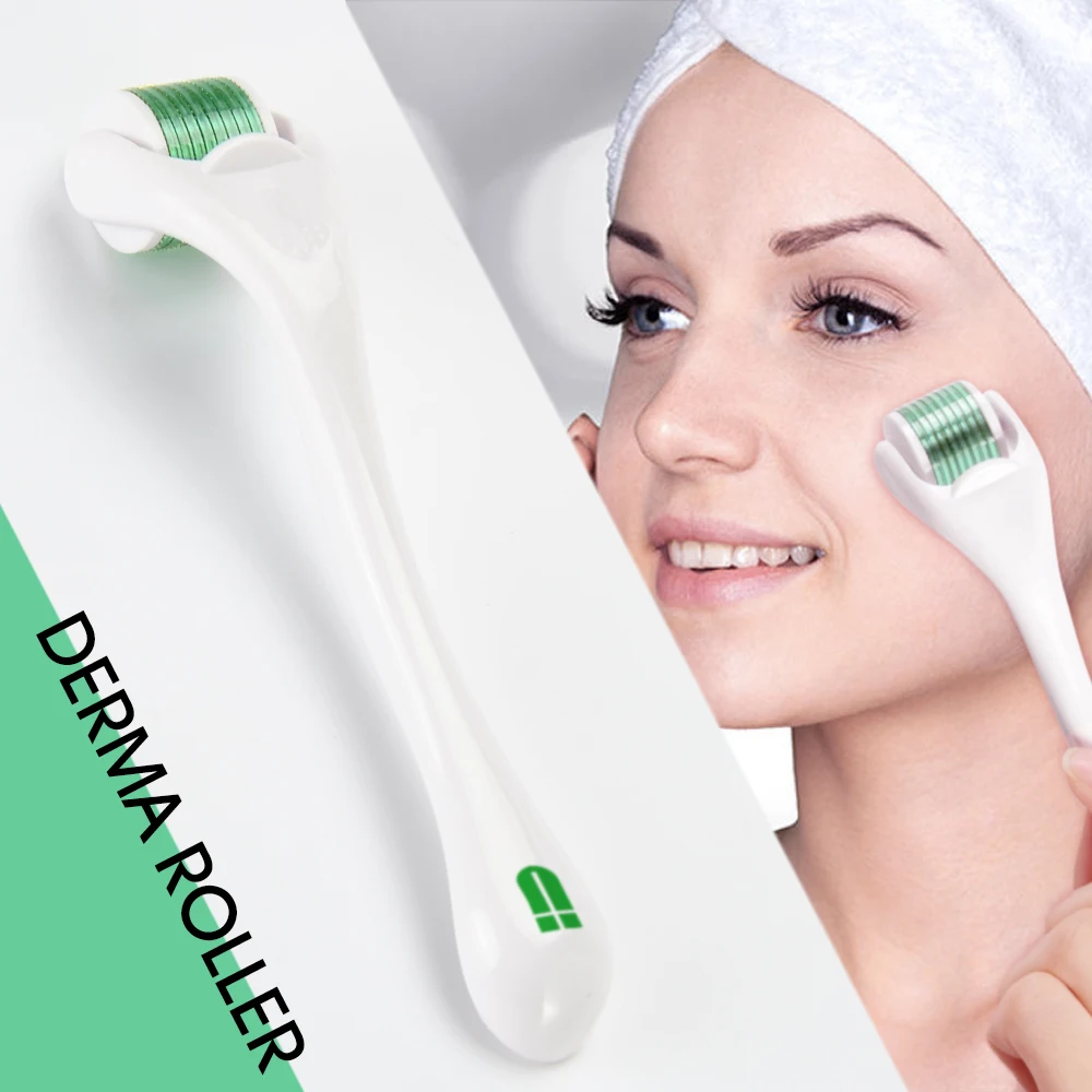 Neutriherbs Derma Roller with Vitamin C Serum DRS540 Micro Needles DermaRoller Microneedle for Skin Care Neutriherbs Derma Roller with Vitamin C Serum DRS540 Micro Needles DermaRoller Microneedle for Skin Care