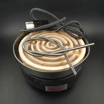 

Elettrica Per Cottura Coil Hotplate 300W Hot Plate Cook Plaque Chauffante diameter Free Shipping Stove Electrical Piastra