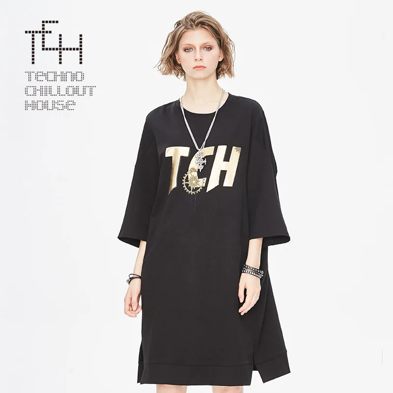 Itch платье T192306007
