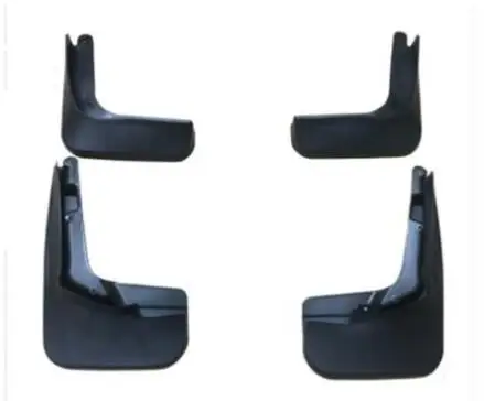 2013- для Ford mondeo fender специальные оригинальные грязевые Мягкие пластиковые декоративные аксессуары