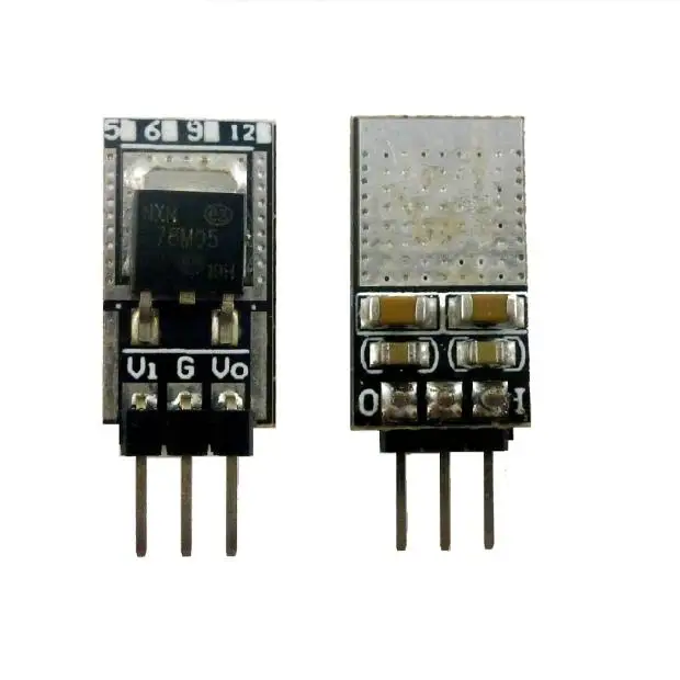 LO7805MA 78MXX мини модуль преобразования напряжения