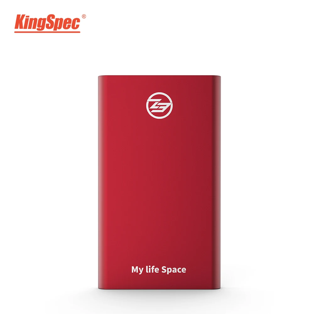 KingSpec внешний SSD жесткий диск hd 1t usb 3 1 портативный 64 ГБ 128 256B 512 ТБ Флешка USB флэш - Фото №1