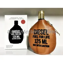 ТОПЛИВО ДЛЯ ЖИЗНИ Туалетная вода 125 мл мужской Parfum распылитель спрей длительный высокое качество