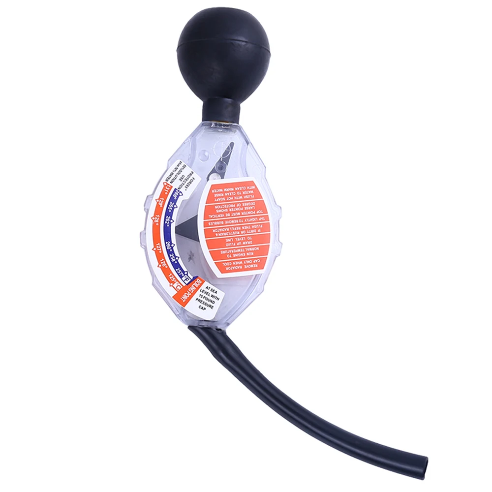 Car Scanner Radiator Coolant Water Tester Test Ethyl Glycol Anti Freeze