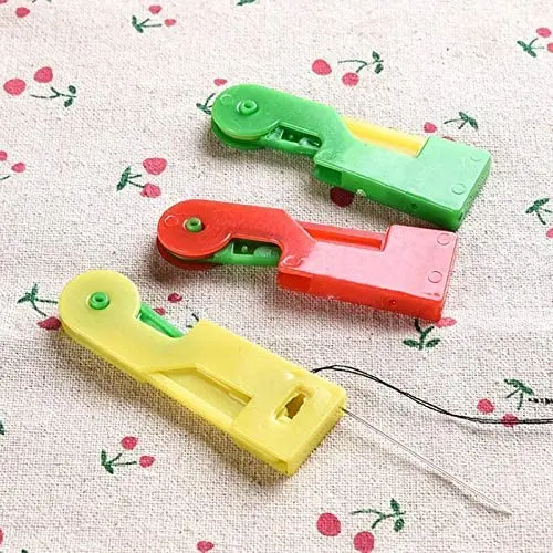 Оверлок сверлильный резак/игольчатый резак|needle threader|serger overlockthreader needle |