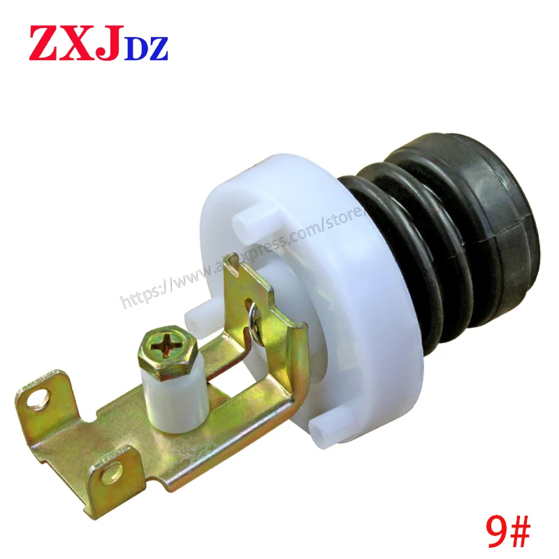Washing machine drain valve core water plug plug water plug valve core drain valve washing machine accessories for karcher charger vacuum cleaner accessories ac 110v 240v 50 60hz dc 5 5v600ma eu plug wv55 wv60 charger for karcher