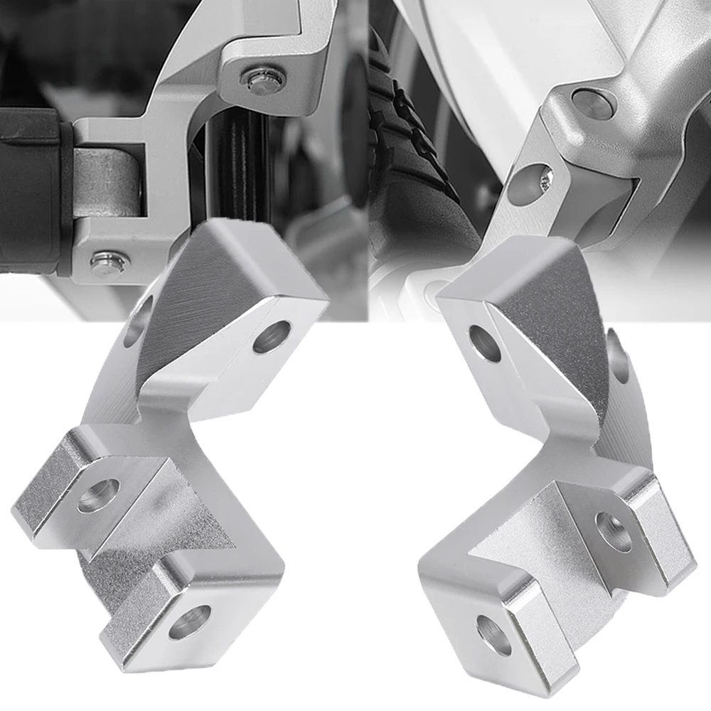 Motorcycle Foot Peg Motorcycle Passenger Footpeg Lowering Kit For BMW