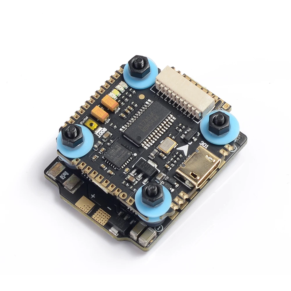 RunCam SpeedyBee F4 V2 V2.0 AIO с диагональю экрана 3-6S Bluetooth Контроллер полета OSD w/LC фильтр 5/9V gps барометр модуль для дрона с дистанционным управлением