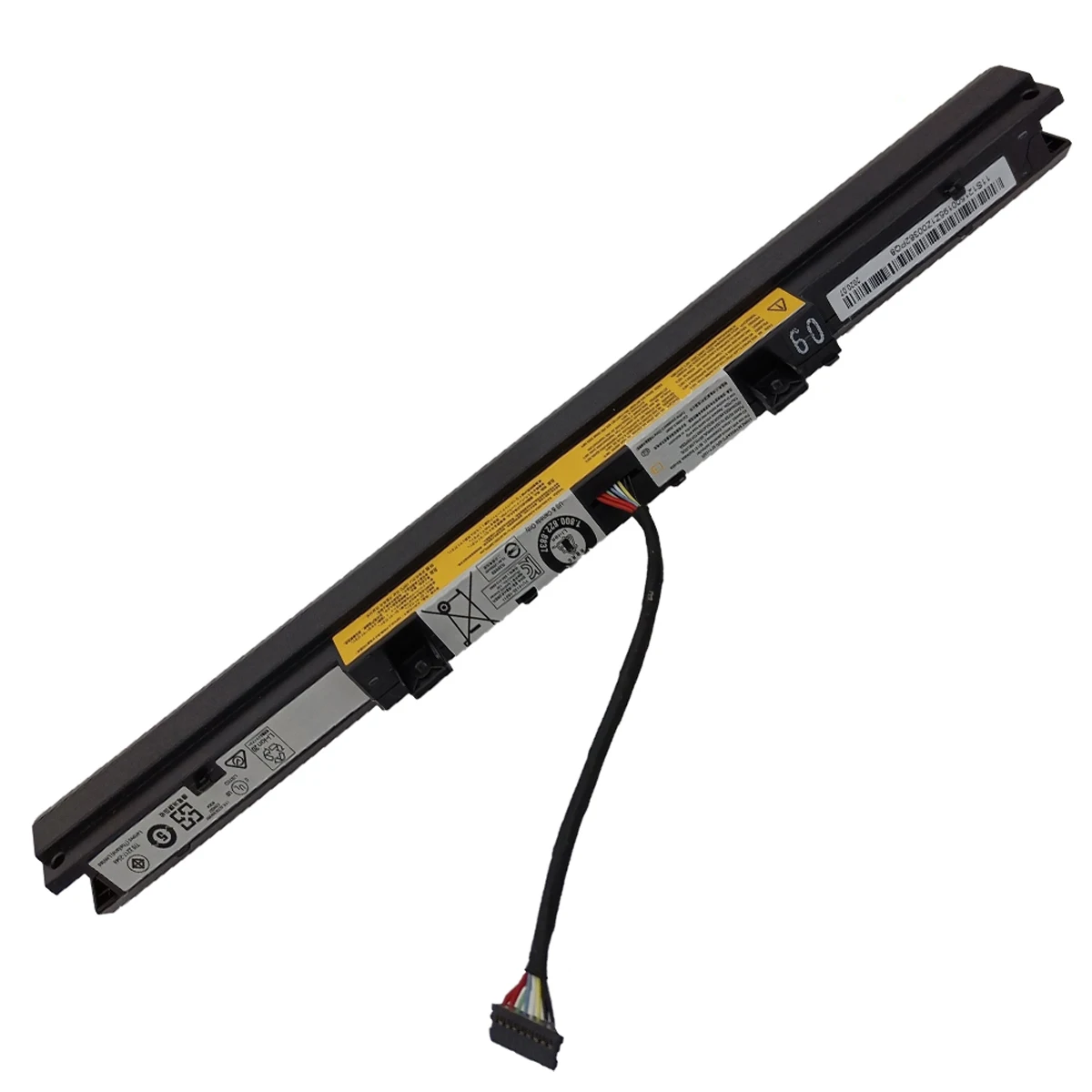 Аккумулятор Damaite, 10,8 В, 24 Втч, L15C3A01, для Lenovo IdeaPad V310-15ISK, IKB V110-15ISK, L15C4A02, L15L4A02, L15L3A01