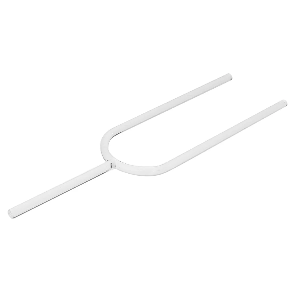 Crystal Tuning Fork Singing Bowl for Meditation Excellent Quality Dia 12mm