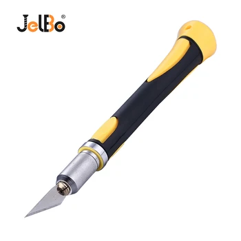 

JelBo Blades Wood Carving Tools Sculpture Engraving Knife Fruit Food Craft DIY Cutting Tool Craft Sculpture Knife
