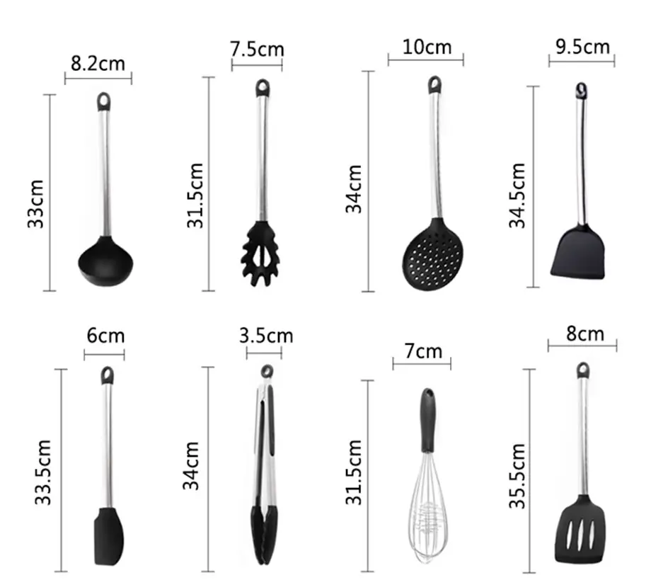 Conjuntos utensílio
